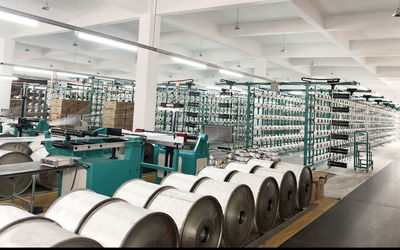 中国 Haining Lesun Textile Technology CO.,LTD 会社概要